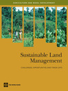 Sustainable Land Management (eBook): Challenges, Opportunities, and Trade-offs
